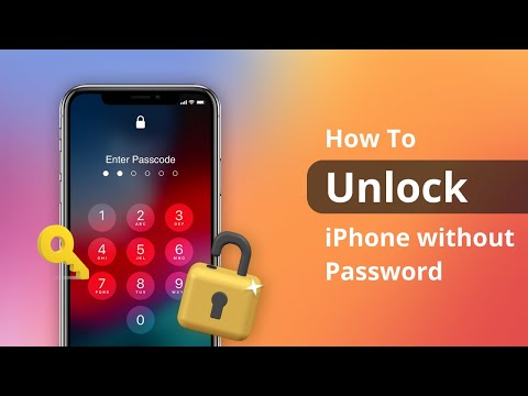 How to Unlock iPhone Passcode if You Forgot [2021]