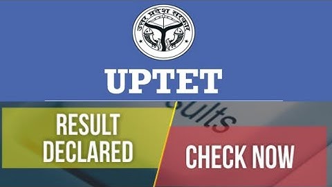 🎉||UPTET 2022 result Out|| 🎉 TET result declared || #uptetresult2022 #tetresult #uptetresult