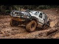 4WD KINGLAKE Makes the Diffs Break + TROOPY Hangs out with its Big Brothers! | Livin 4x4