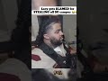 Now he knows damn well s follow for more SU clips... more😂😂😂🤣