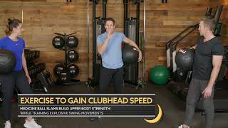 Exercises to Gain Clubhead Speed | GolfPass