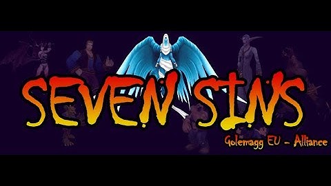 [WoW Classic] Saturday nights on Golemagg EU