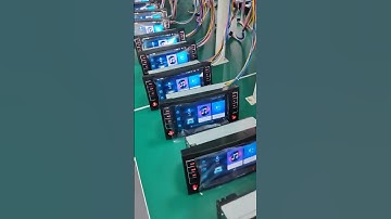 For Volkswagen Universal Car Stereo Upgrade Android 13 with Carplay  #carplay #carstereo#vw #passat