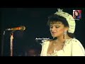 أمينة فاخت التوبة ـ حفل الحرس الوطني بالقبة 1990