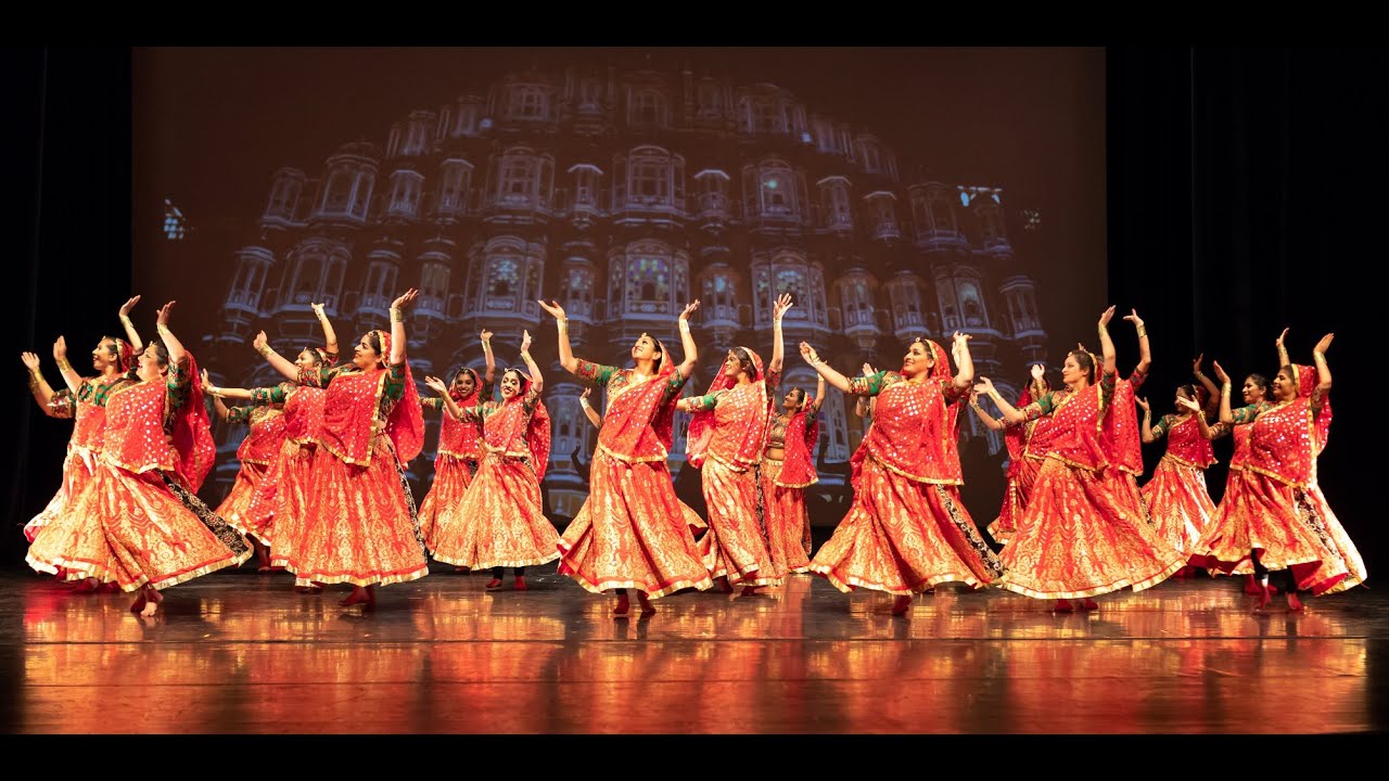 Season Five    Ghoomar  Choreography by Swati Tiwari  Instagram bostonbollywood