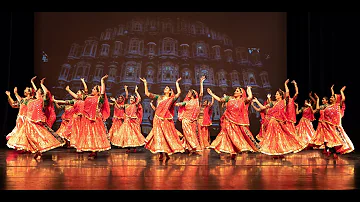 Season Five -- Ghoomar | Choreography by Swati Tiwari | Instagram: @bostonbollywood
