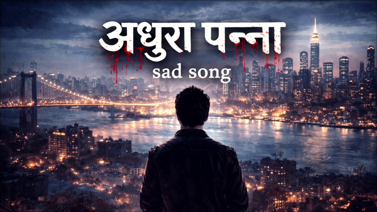 अधूरा पन्ना | Sad Song | Heart Touching Broken Heart Song | adhura panna | 