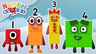 @Numberblocks- Ordering Numbers | Learn to Count