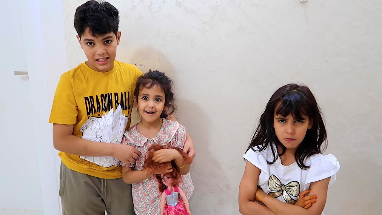 بنت لا تريد أخت متبنية ! شفا