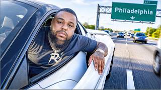 I TOOK MY MCLAREN 720s BACK TO PHILLY AND THIS HAPPEN