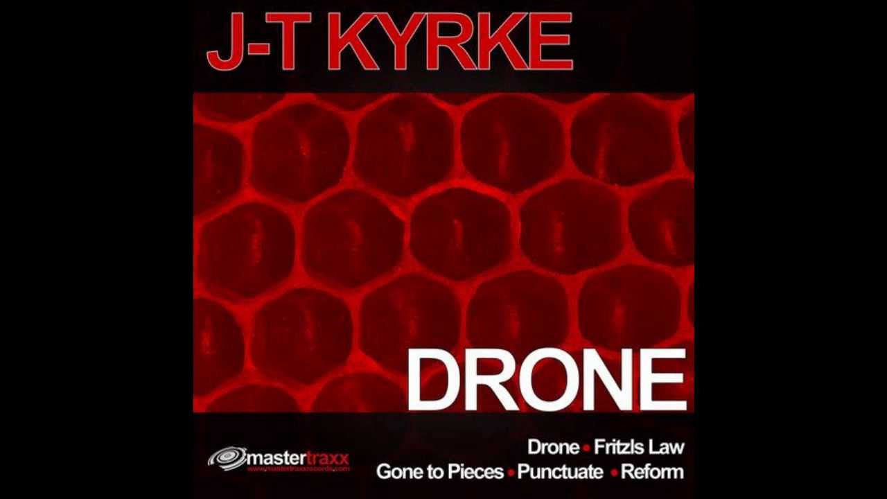 J-T Kyrke - Punctuate (Original Mix)