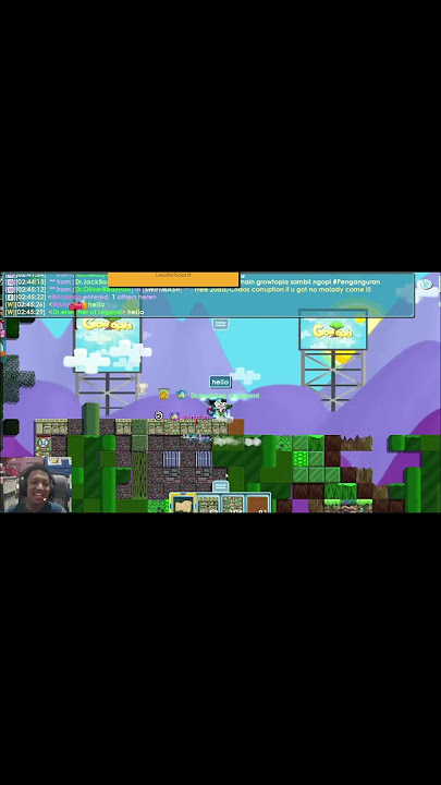 Didatengin Moderator Pas Livestream