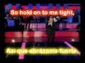 Michael Bublé - Hold On (Letra Traducción)