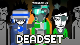 Incredibox Vitsubox Origins R4 : Deadset