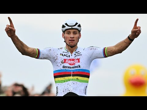 CYCLO-CROSS - Sans Van der Poel ni Van Aert, Vanthourenhout en profite à Gullegem