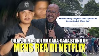 Download Lagu Gokiel pada dapet kerjaan gara-gara Bang Pandji 😂 MP3