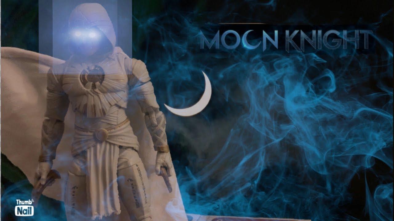 moon knight short stop motion
