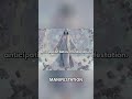 Angel Signs: Feel the Anticipation Before Manifestation! #shorts