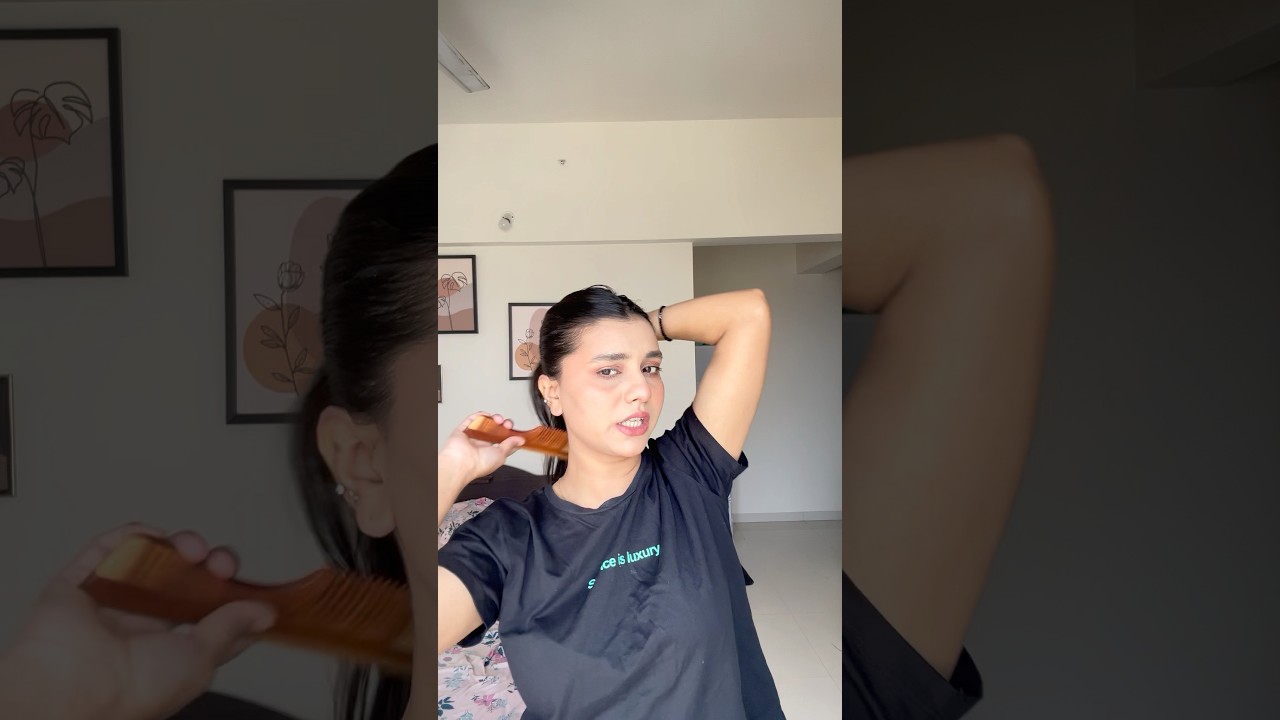 Quick Mom 👩 Summer 🌞Hairstyle 🌈|| The Young Mom 