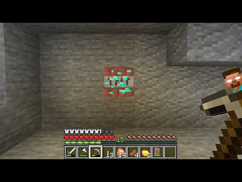 ELE ESTÁ BRINCANDO COMIGO ?! - HEROBRINE LENDAS #06