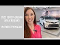 2021 Toyota Sienna Walk Around: A Fresh Look At The All-New Swagger Wagon