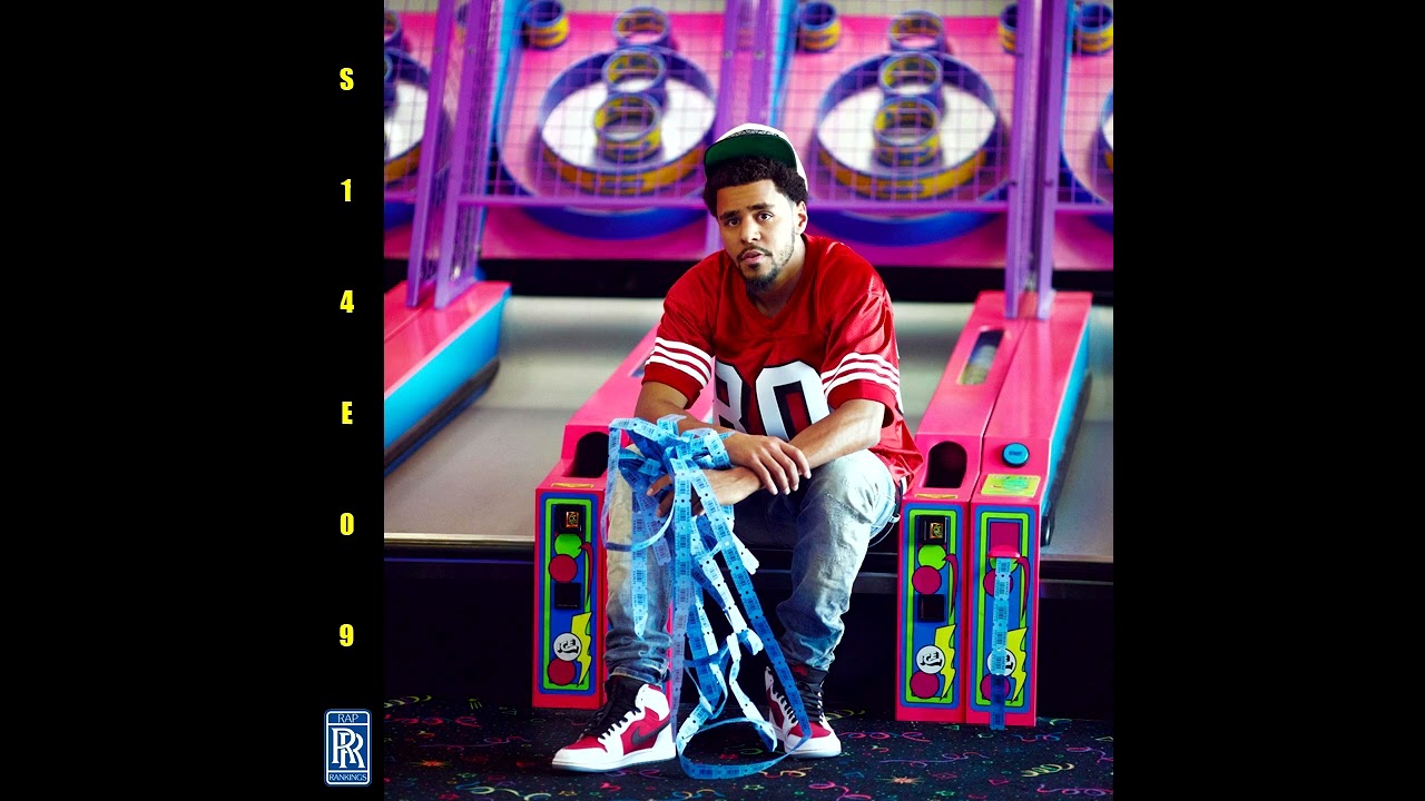 "Wet Dreamz" Review [w/ @calebcat23] (from Rap Rankings S14E09 - J. Cole, 2014 Forest Hills Drive)