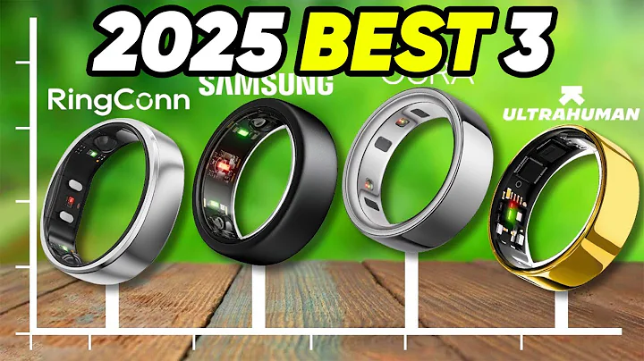 ✅ Best 3 Smart Ring 2025 [don’t buy one before watching this]