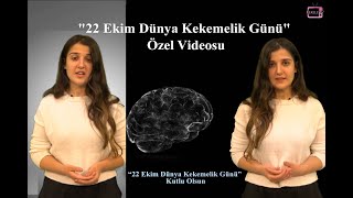 22 Ekim Dünya Kekemelik Günü Özel Videosu