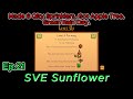 Stardew Valley Sunflower Ep21 Y1 Summer- 13-14: Made 6 Qlty Sprinklers. Got Apple Tree. Green Rain