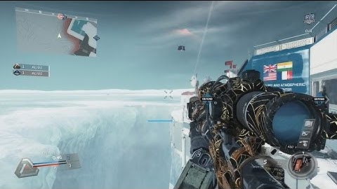 Dare Threatz: INSANE 30+ SPINS FROST SUI HITMARKER #SoaRRC