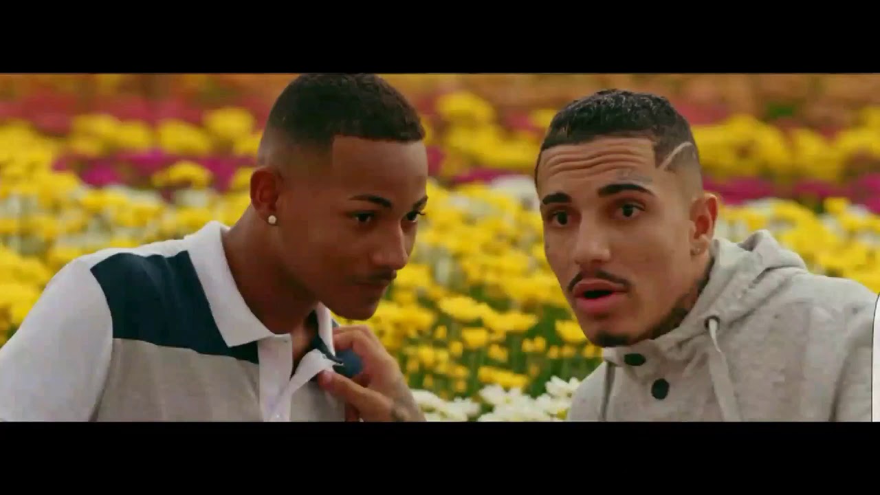 Mcs Thin e Alexandre - Novinha Voce e Uma Flor (Download)