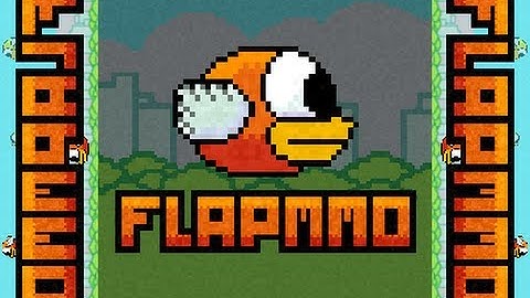 FLAPMMO - Flappy Bird Online Trailer [HD]