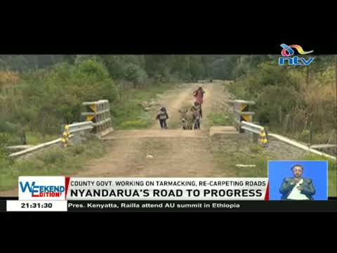 Video Nyandarua residents say devolution has greatly... - youtube