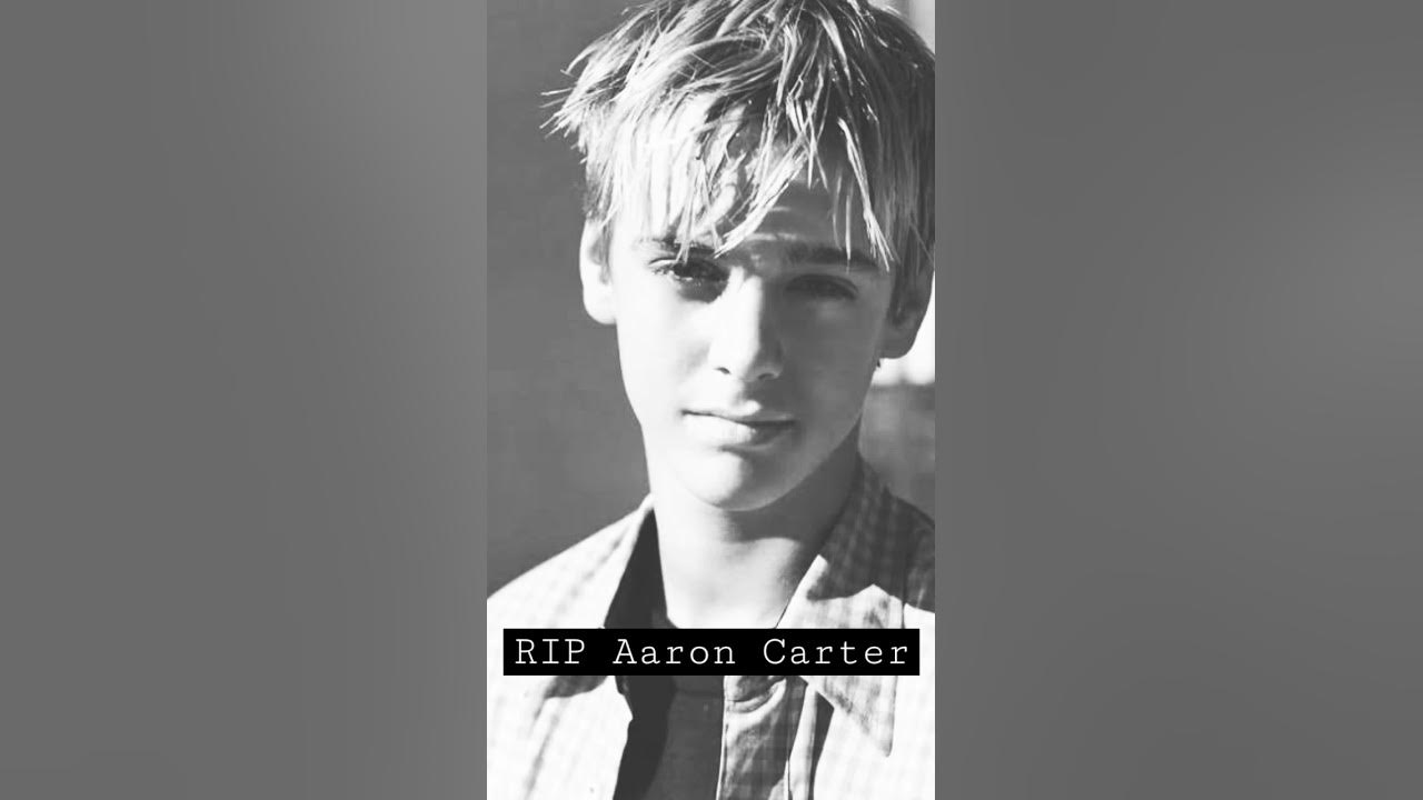 rip-my-teenage-crush-i-m-gonna-miss-you-forever-aaron-carter-youtube