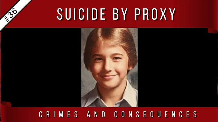 EP36: Suicide by Proxy- Ronald Bailey