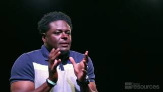 Pastor Derwin Gray Wrestles with Modern Evangelicalism