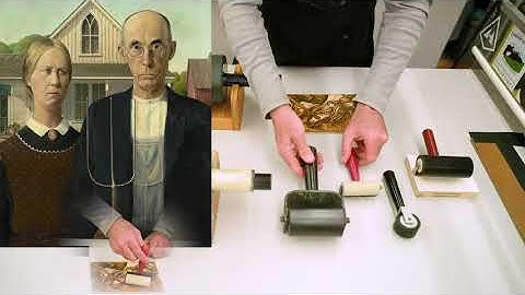 How to series: brayers vs rollers