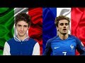 Italia vs francia 43  favij best player  rocket league