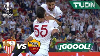 ¡AUTOGOL! Sevilla lo empata | Sevilla 1-1 Roma | Europa League 2023 - FINAL | TUDN
