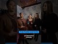 TW: Holiday joy! - #shorts | The People We Hate at the Wedding | Prime Video