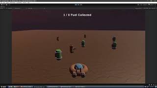 Unity 3D Game Development / 2. Gameplay / 8. NPC AI