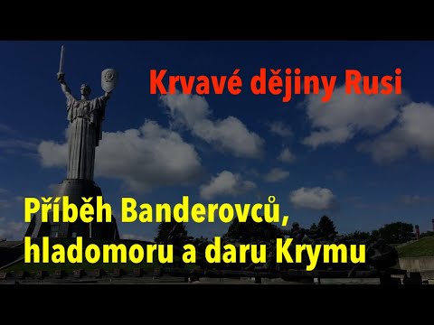 Badatelé živě: Od Kyjevské Rusi po hladomor - o co skutečně jde ve válce na Ukrajině