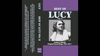 Lucy - Work Hard Play Hard Keep Your Eyes Peeled
