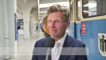 Niek Allon - NIBC Bank and ECBC Chairman