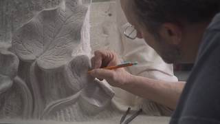 Permanence in Persistence | A Preview into Nicholas Fairplay the Master Stone Carver
