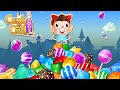 CANDY CRUSH SODA SAGA MENU THEME SOUNDTRACK OST