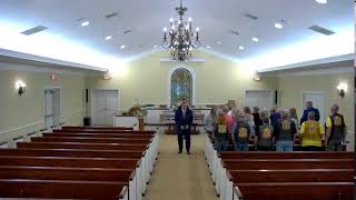 Funeral Service for Linda Farmer.