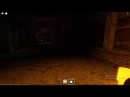 The mimic  horror game  roblox