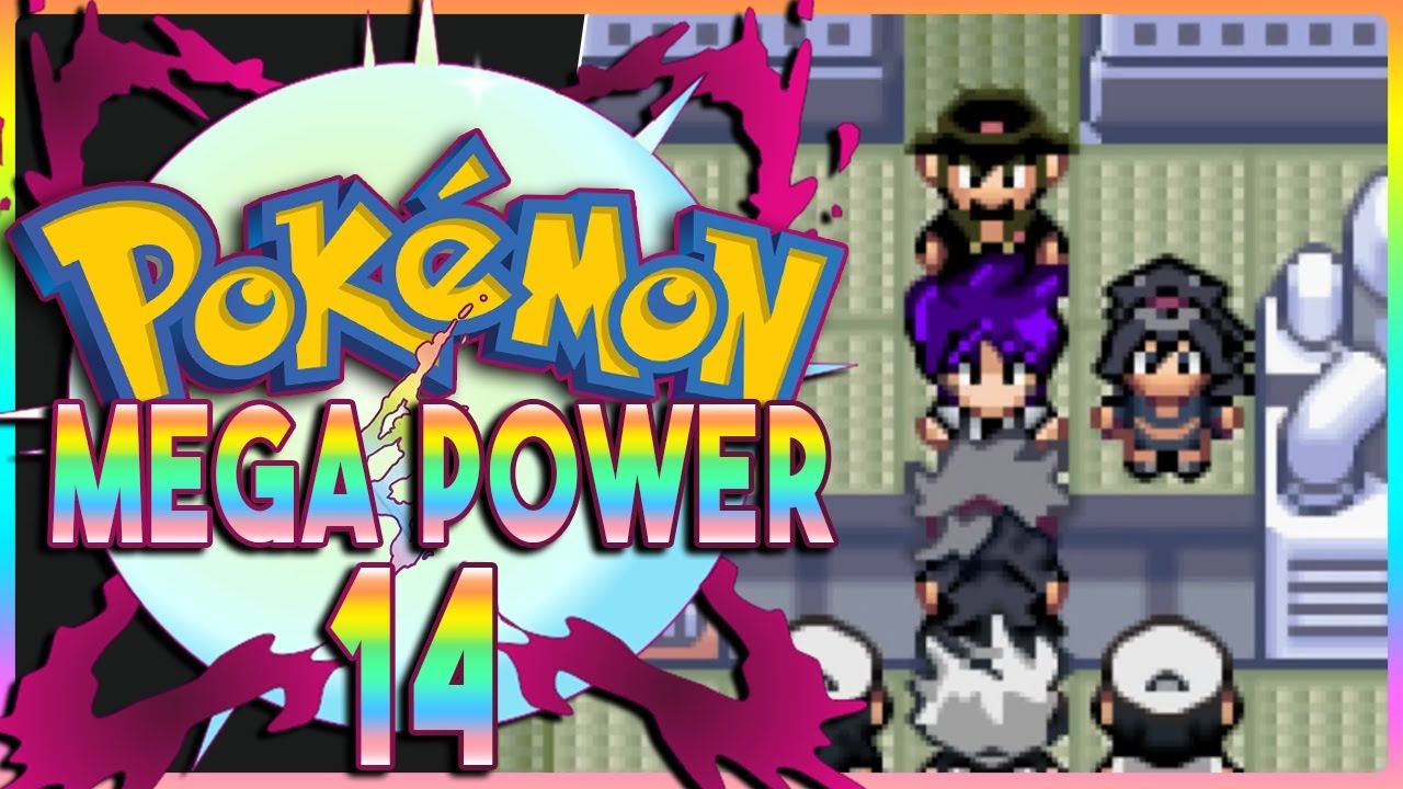 Pokemon MEGA POWER 14