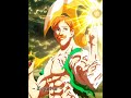 The Seven Deadly Sins Characters Singing "As It Was" #nanatsunotaizai #7ds